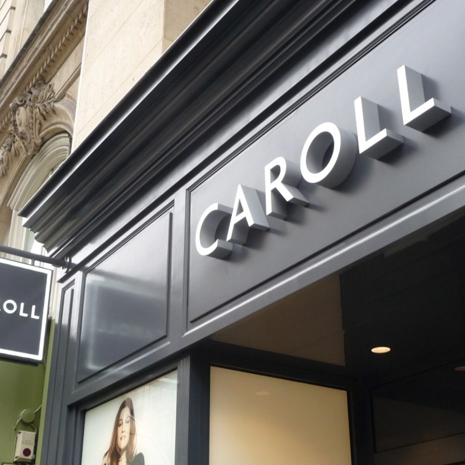 Caroll-Enseignes