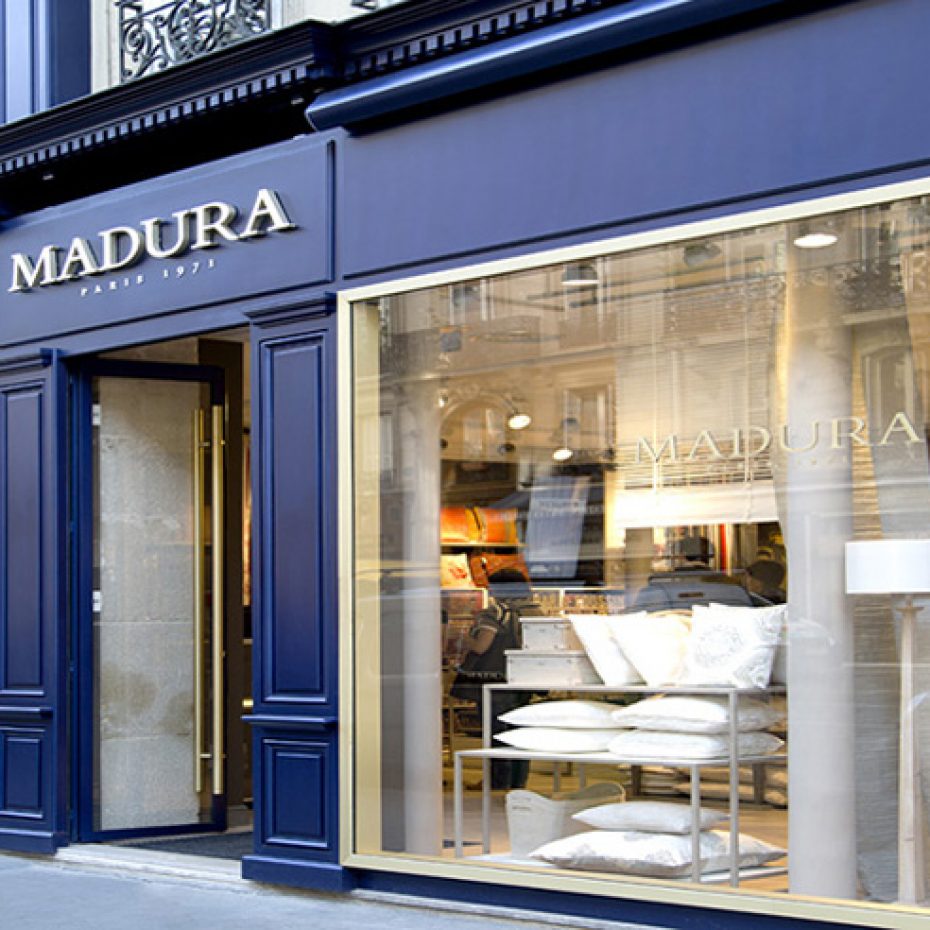 Madura-Devanture