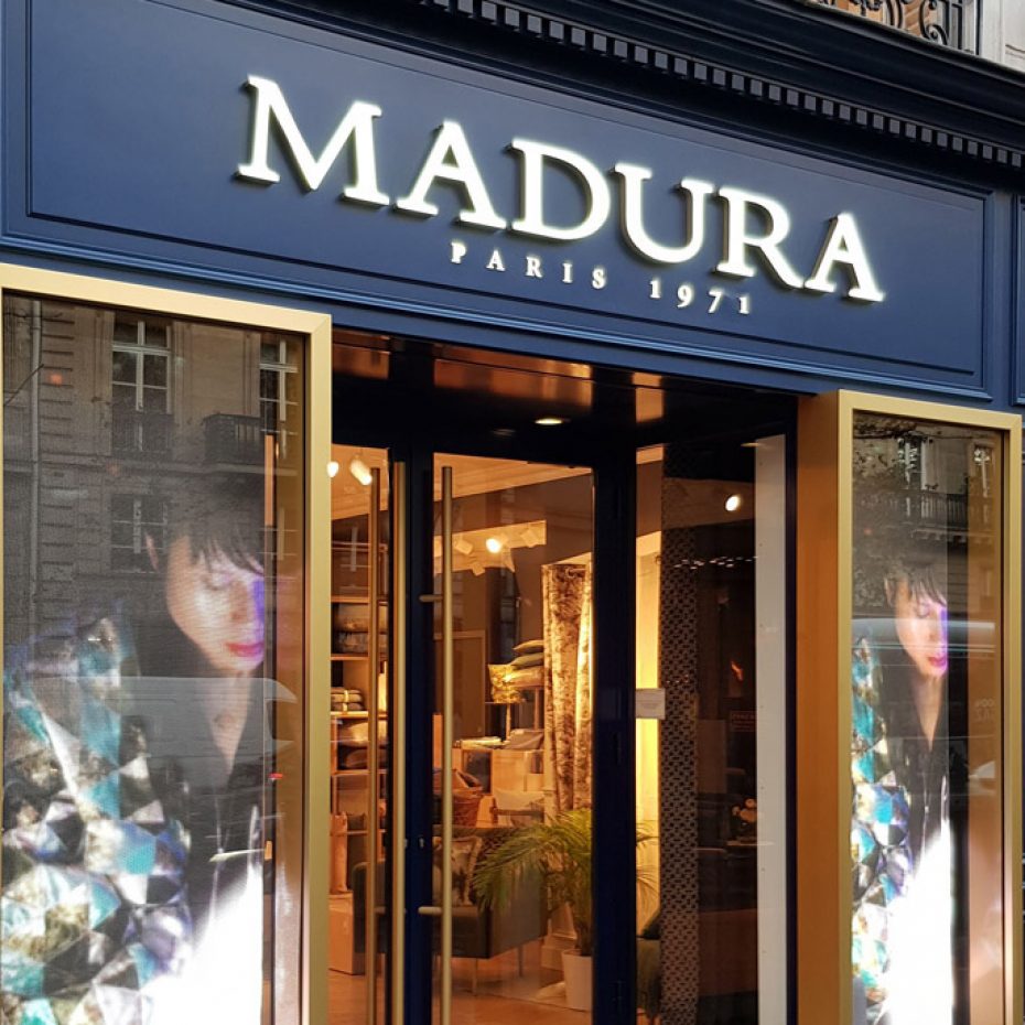 Madura-DevantureParis