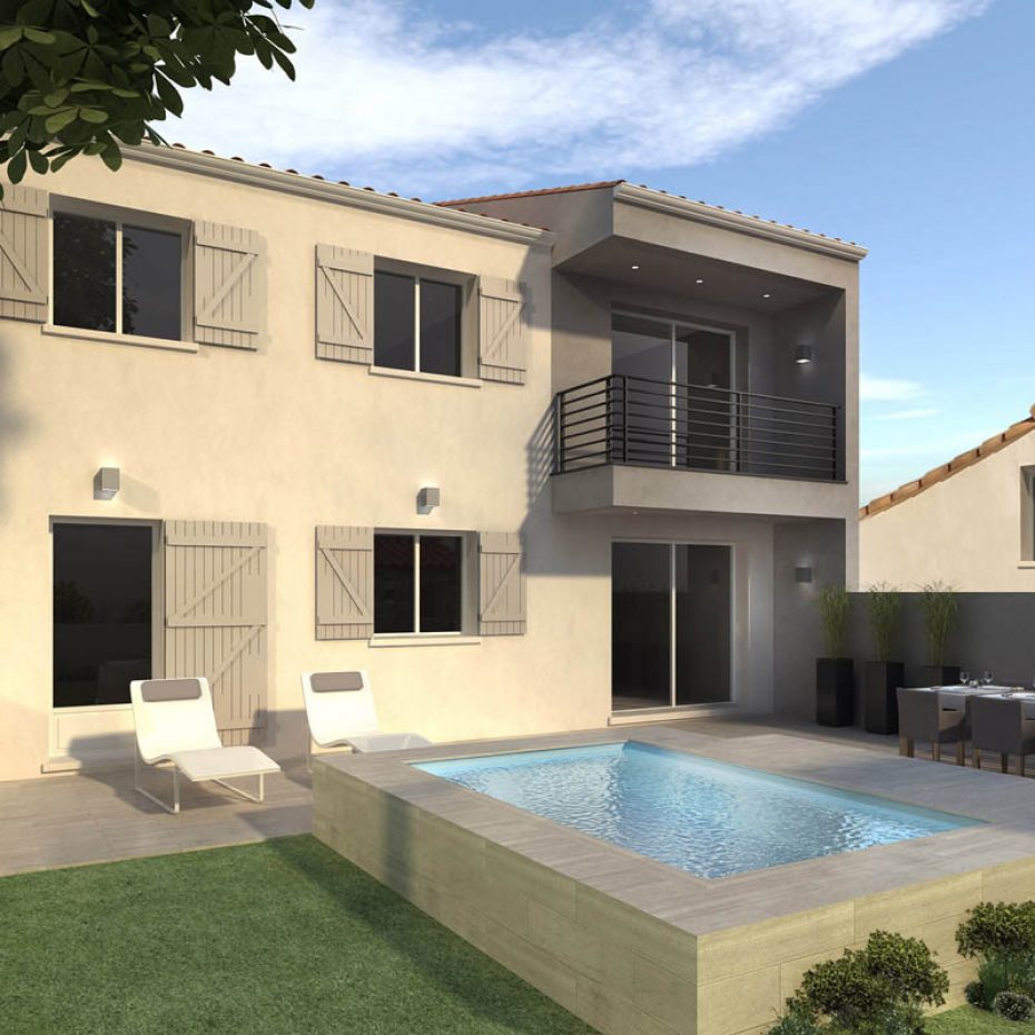 Oscar-Surelevation-Maison3D