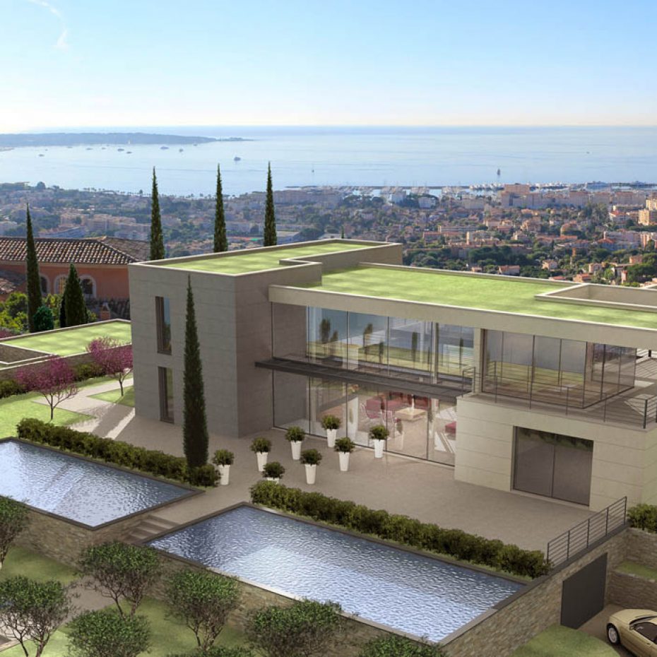 Vallauris-Villa-Contemporaine-Sud