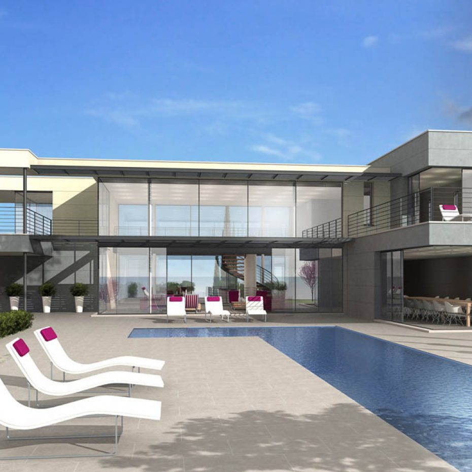 Vallauris-Villa-Contemporaine